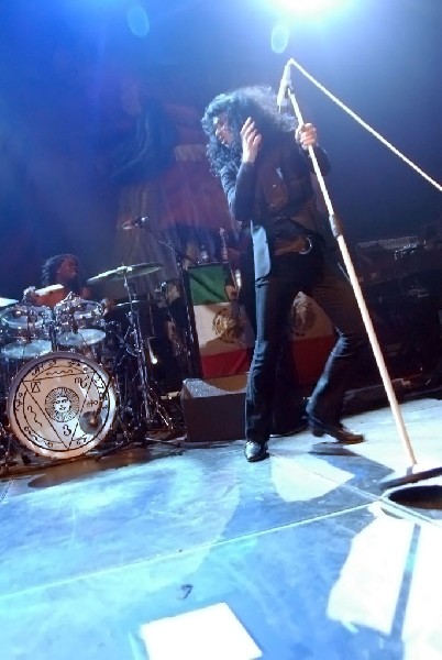 The Mars Volta at the Austin Music Hall