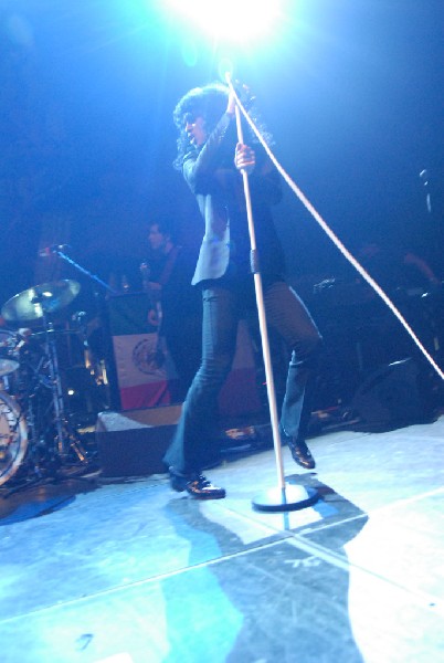 The Mars Volta at the Austin Music Hall