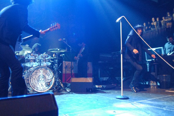 The Mars Volta at the Austin Music Hall