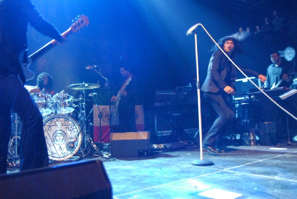 The Mars Volta at the Austin Music Hall
