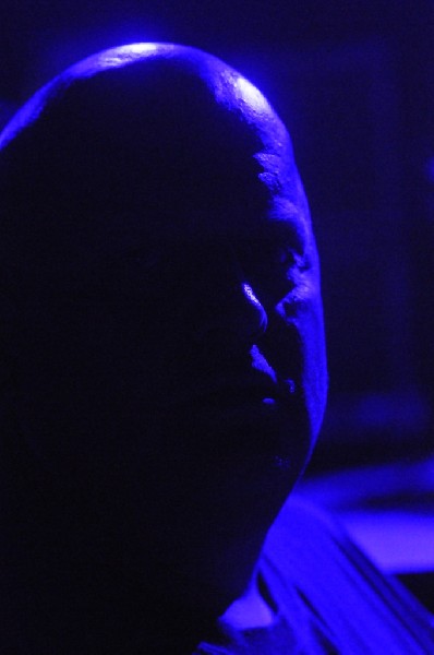 The Mars Volta at the Austin Music Hall