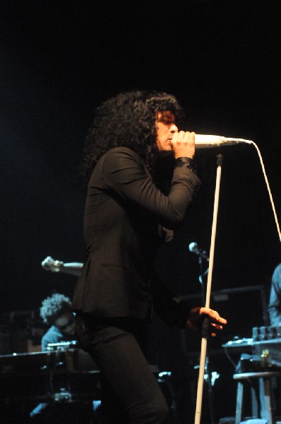 The Mars Volta at the Austin Music Hall