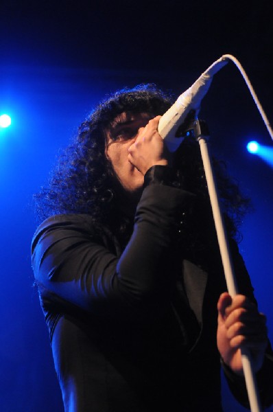 The Mars Volta at the Austin Music Hall