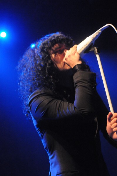 The Mars Volta at the Austin Music Hall