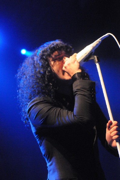 The Mars Volta at the Austin Music Hall