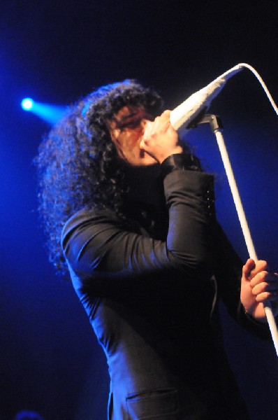 The Mars Volta at the Austin Music Hall