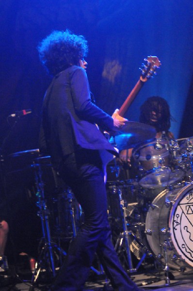The Mars Volta at the Austin Music Hall