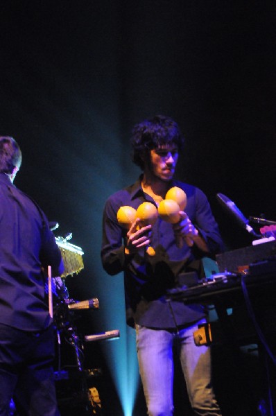 The Mars Volta at the Austin Music Hall