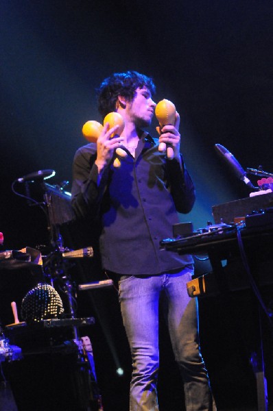 The Mars Volta at the Austin Music Hall