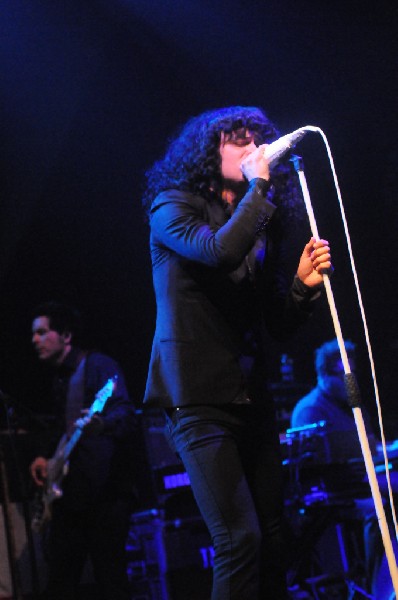 The Mars Volta at the Austin Music Hall