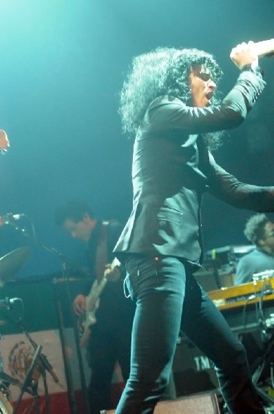 The Mars Volta at the Austin Music Hall
