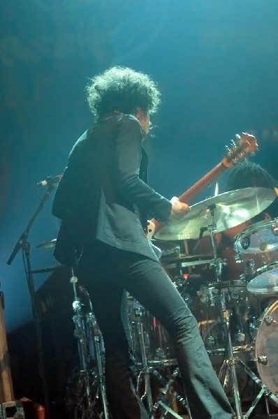 The Mars Volta at the Austin Music Hall