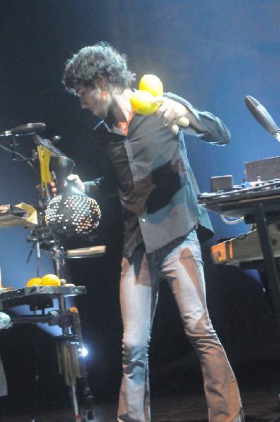 The Mars Volta at the Austin Music Hall