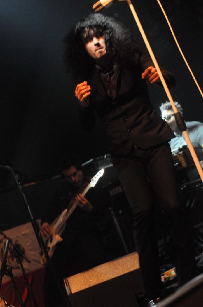 The Mars Volta at the Austin Music Hall