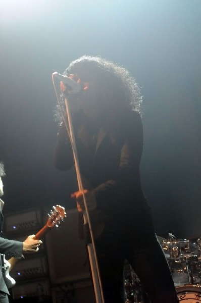 The Mars Volta at the Austin Music Hall