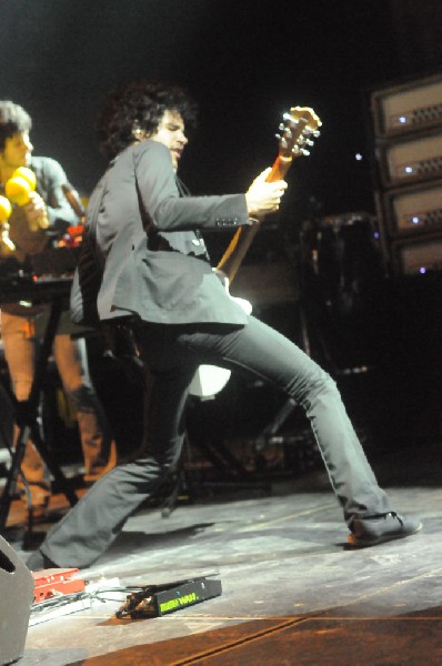 The Mars Volta at the Austin Music Hall