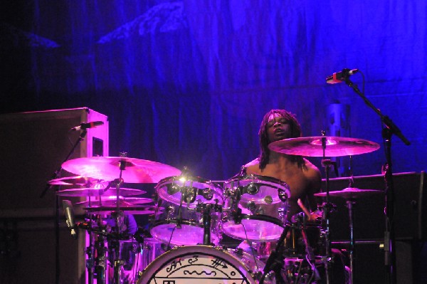 The Mars Volta at the Austin Music Hall