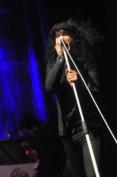 The Mars Volta at the Austin Music Hall