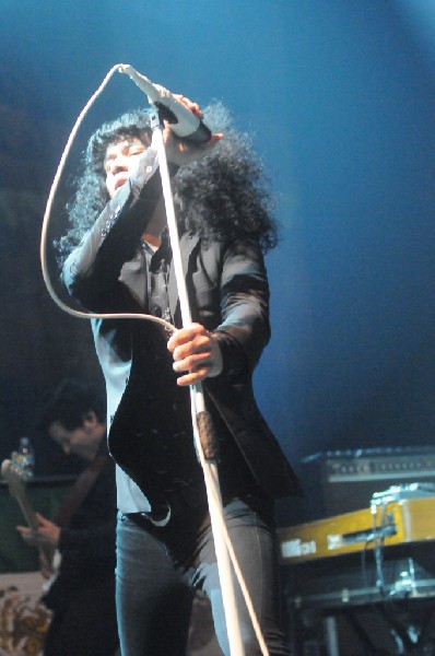 The Mars Volta at the Austin Music Hall