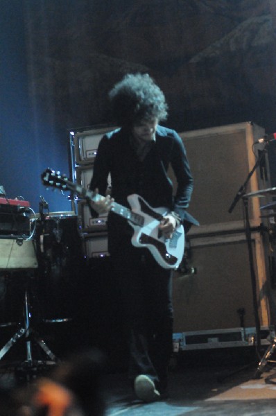 The Mars Volta at the Austin Music Hall