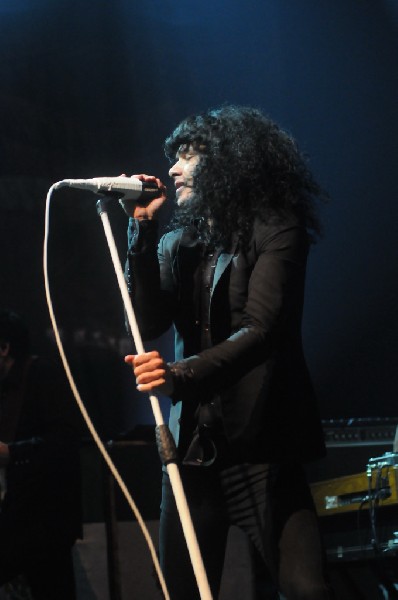 The Mars Volta at the Austin Music Hall