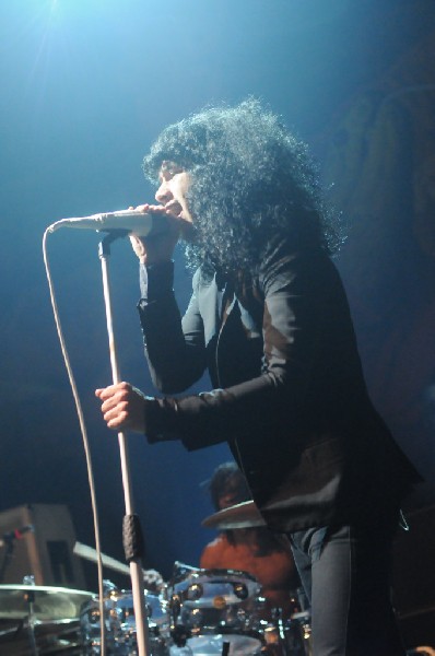 The Mars Volta at the Austin Music Hall