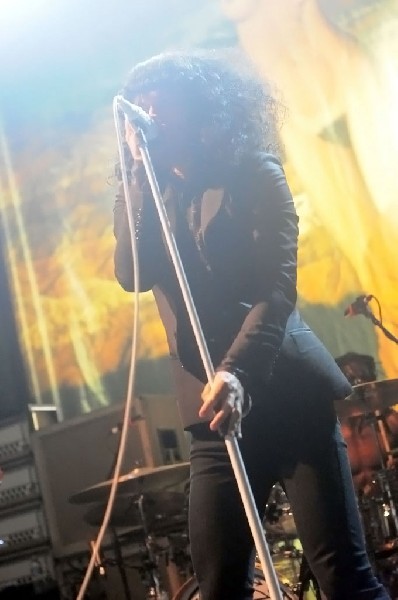 The Mars Volta at the Austin Music Hall