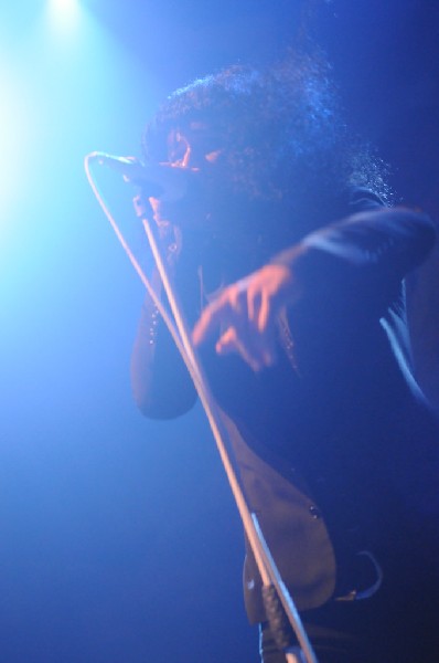 The Mars Volta at the Austin Music Hall