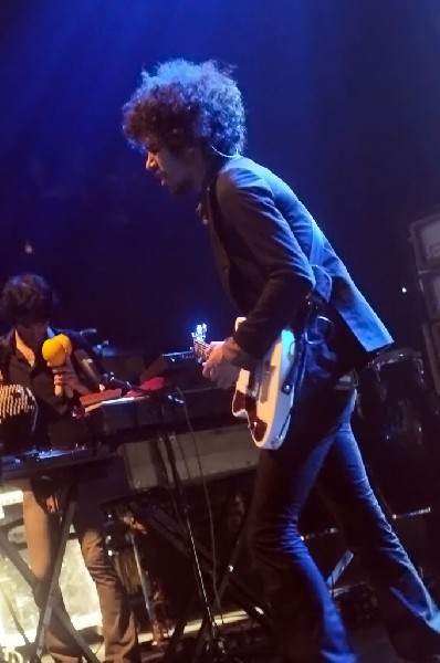 The Mars Volta at the Austin Music Hall