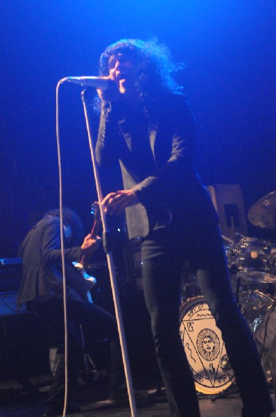 The Mars Volta at the Austin Music Hall