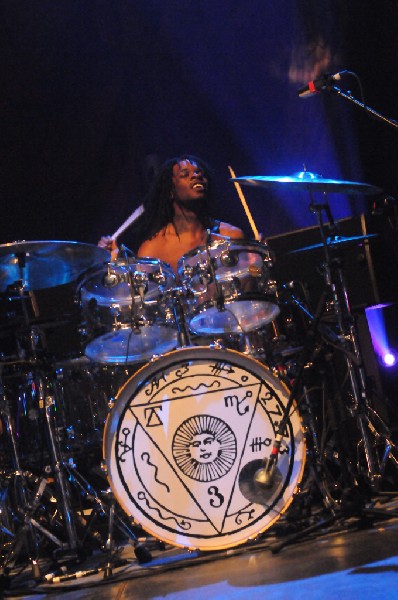 The Mars Volta at the Austin Music Hall