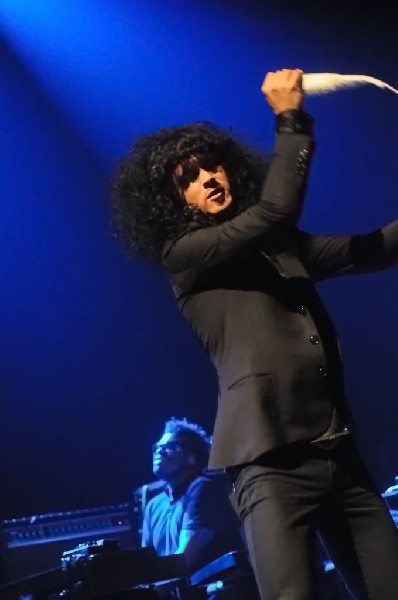 The Mars Volta at the Austin Music Hall