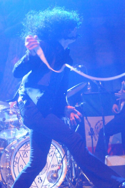 The Mars Volta at the Austin Music Hall