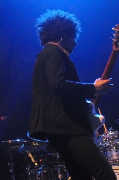 The Mars Volta at the Austin Music Hall