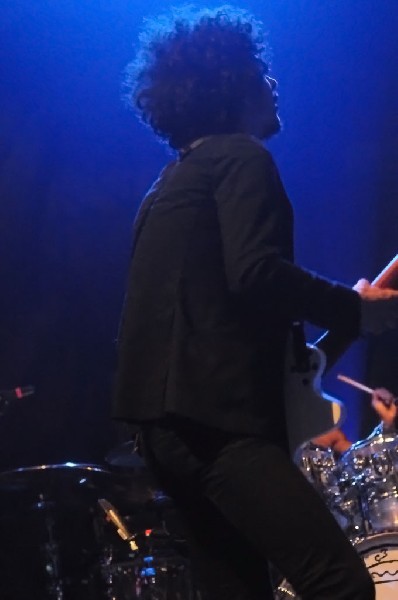 The Mars Volta at the Austin Music Hall