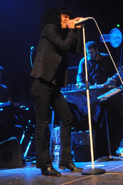 The Mars Volta at the Austin Music Hall