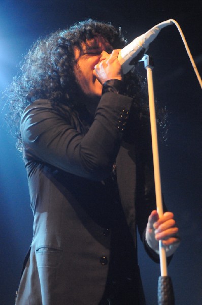 The Mars Volta at the Austin Music Hall