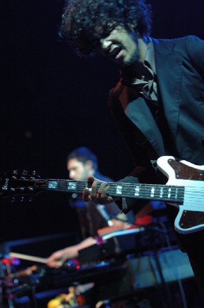 The Mars Volta at the Austin Music Hall