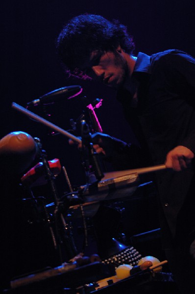 The Mars Volta at the Austin Music Hall