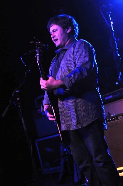 Martin Sexton Offical ACL 2010 Aftershow at La Zona Rosa, 10/10/10 - photo