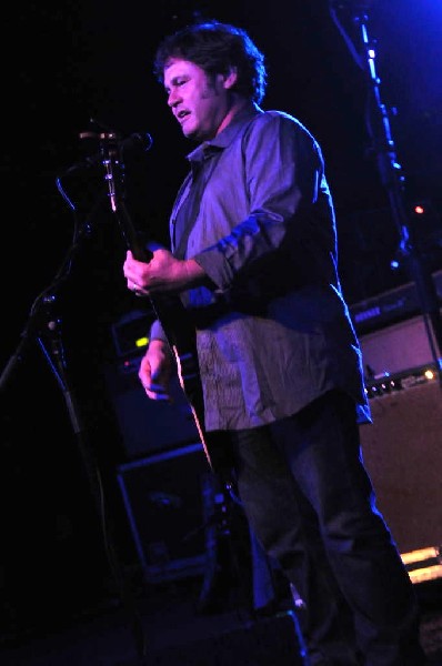 Martin Sexton Offical ACL 2010 Aftershow at La Zona Rosa, 10/10/10 - photo