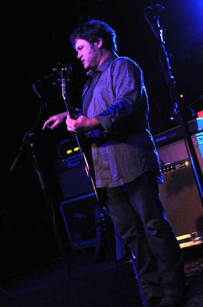 Martin Sexton Offical ACL 2010 Aftershow at La Zona Rosa, 10/10/10 - photo