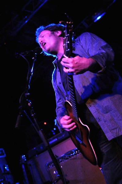 Martin Sexton Offical ACL 2010 Aftershow at La Zona Rosa, 10/10/10 - photo