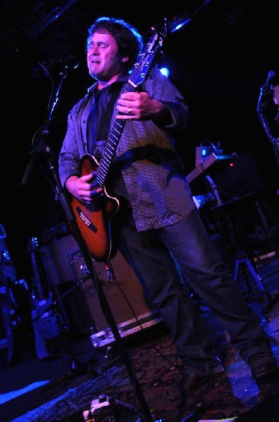 Martin Sexton Offical ACL 2010 Aftershow at La Zona Rosa, 10/10/10 - photo