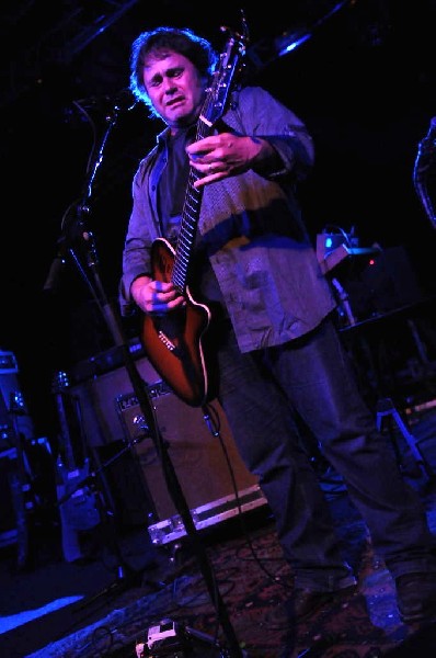 Martin Sexton Offical ACL 2010 Aftershow at La Zona Rosa, 10/10/10 - photo