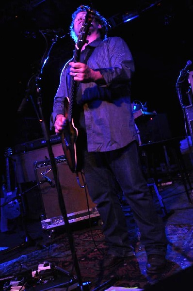 Martin Sexton Offical ACL 2010 Aftershow at La Zona Rosa, 10/10/10 - photo