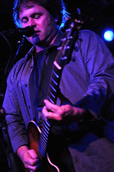 Martin Sexton Offical ACL 2010 Aftershow at La Zona Rosa, 10/10/10 - photo