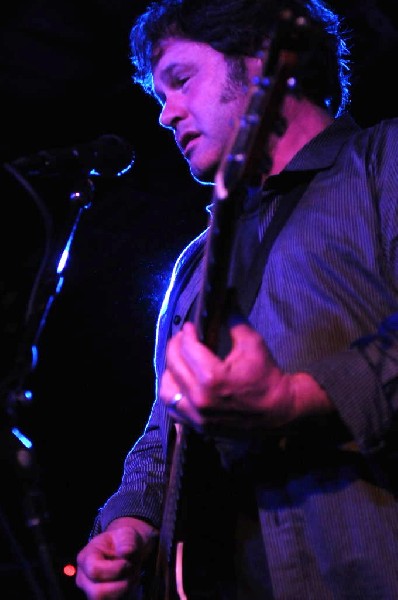 Martin Sexton Offical ACL 2010 Aftershow at La Zona Rosa, 10/10/10 - photo