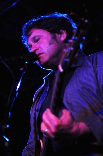 Martin Sexton Offical ACL 2010 Aftershow at La Zona Rosa, 10/10/10 - photo