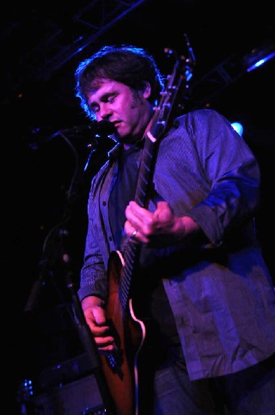 Martin Sexton Offical ACL 2010 Aftershow at La Zona Rosa, 10/10/10 - photo